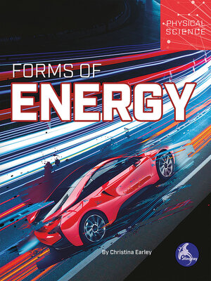 cover image of Forms of Energy